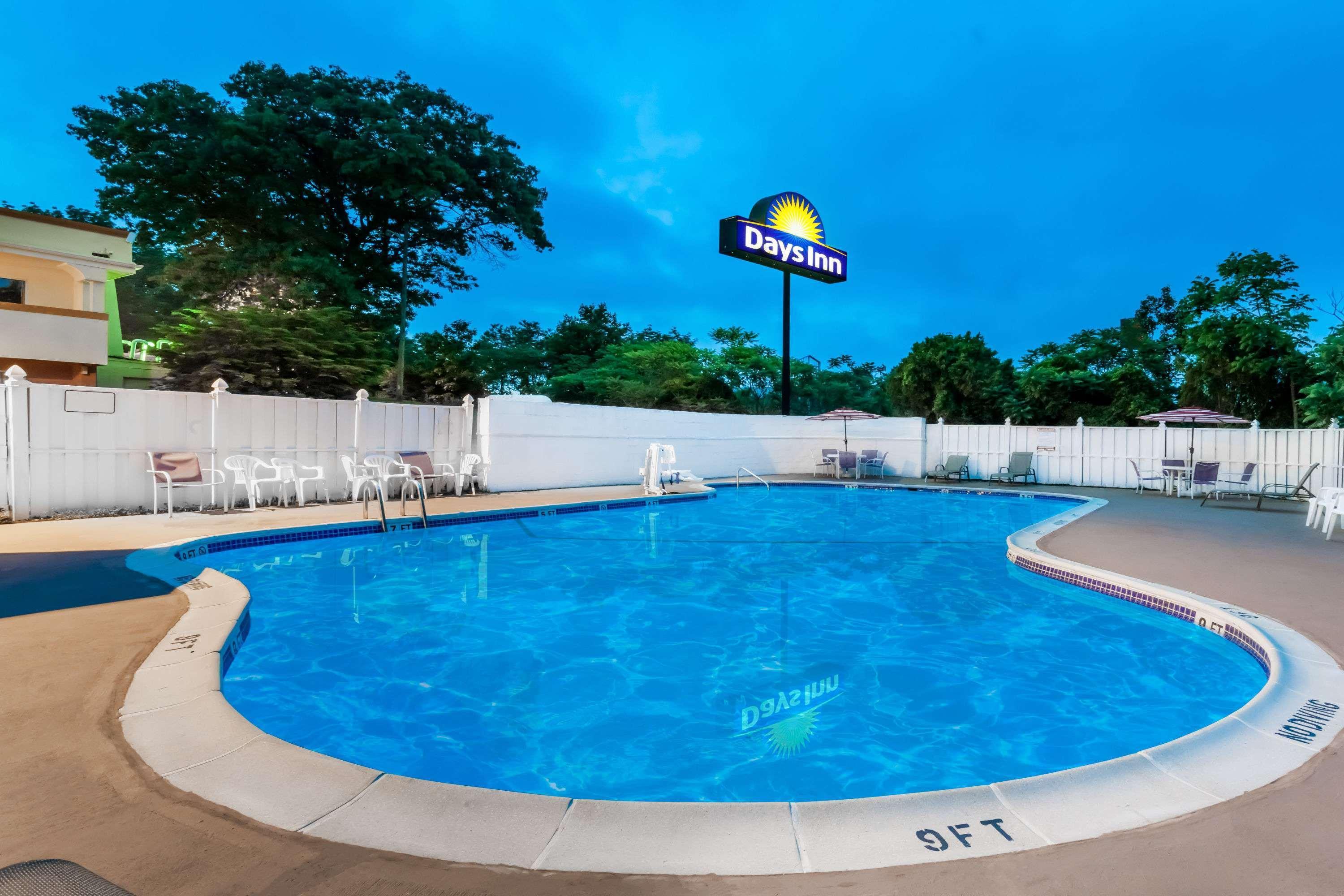 Days Inn By Wyndham Tannersville Exteriör bild