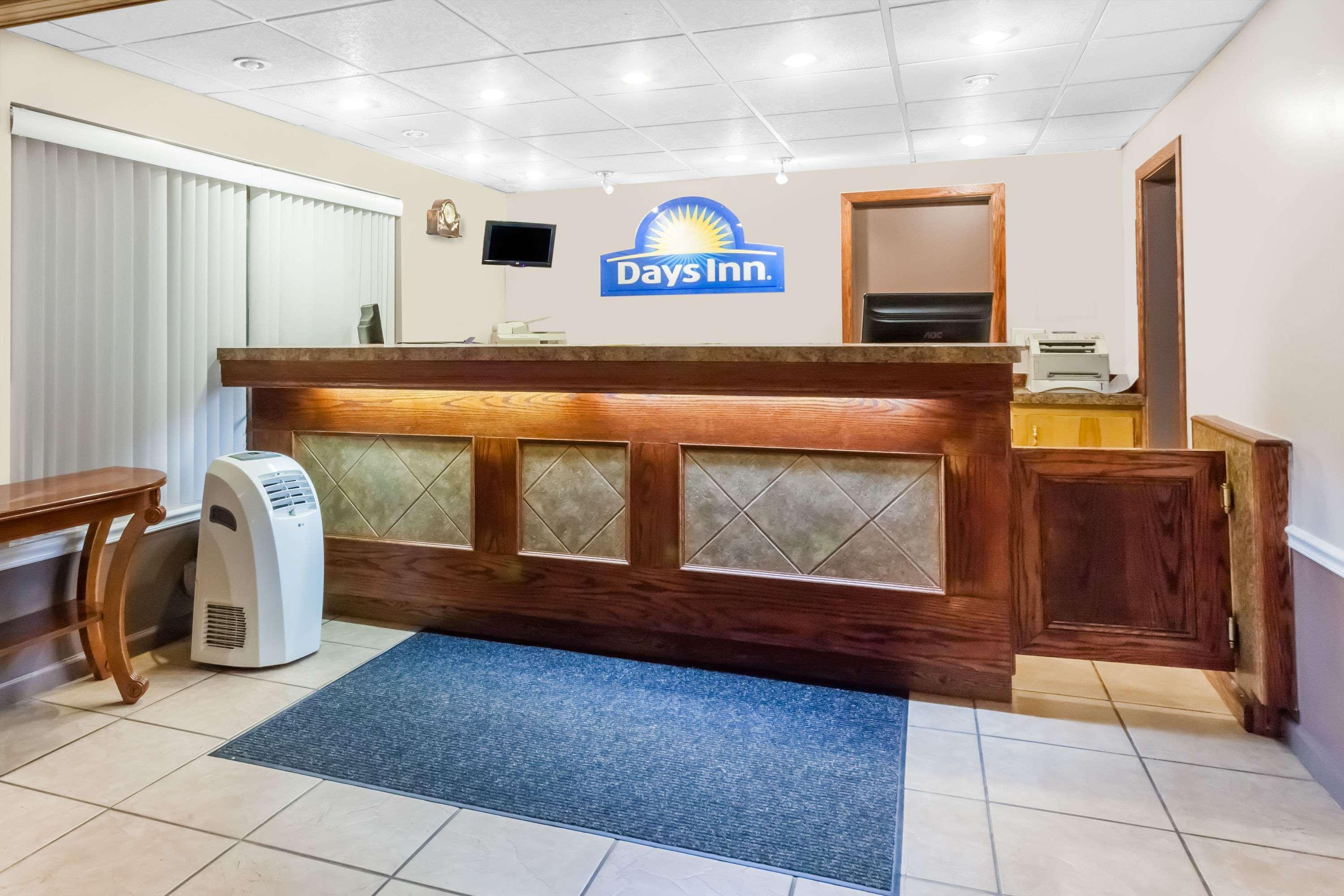 Days Inn By Wyndham Tannersville Exteriör bild