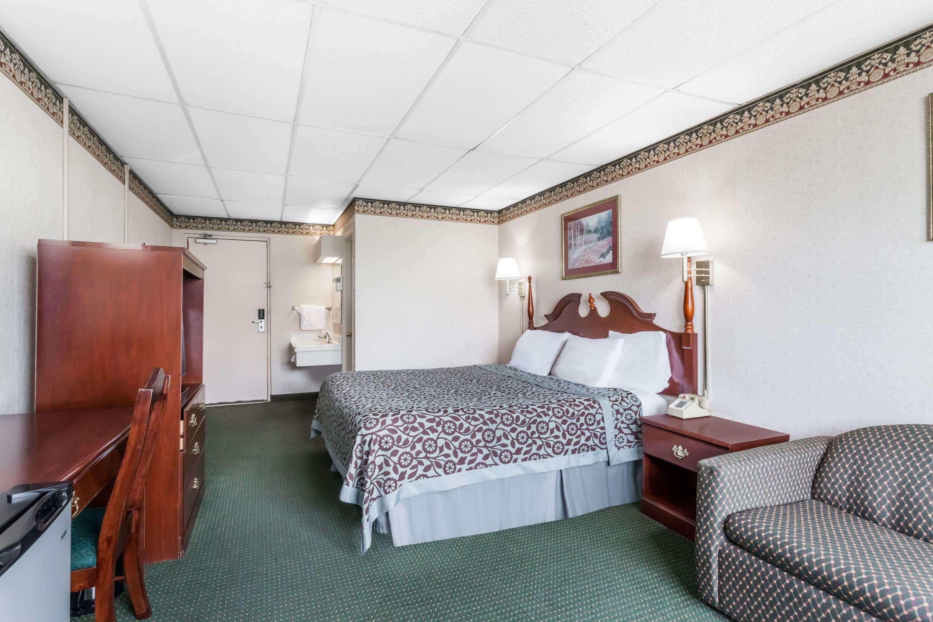 Days Inn By Wyndham Tannersville Exteriör bild