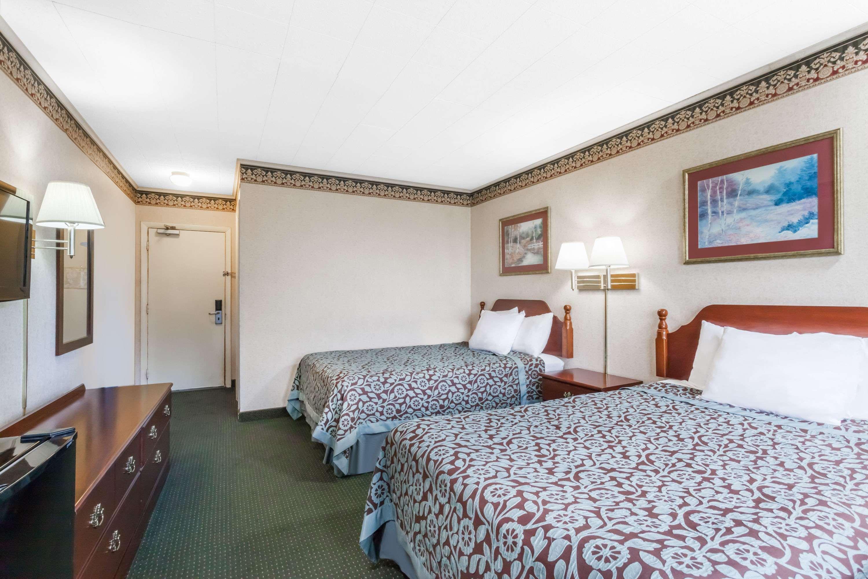 Days Inn By Wyndham Tannersville Exteriör bild